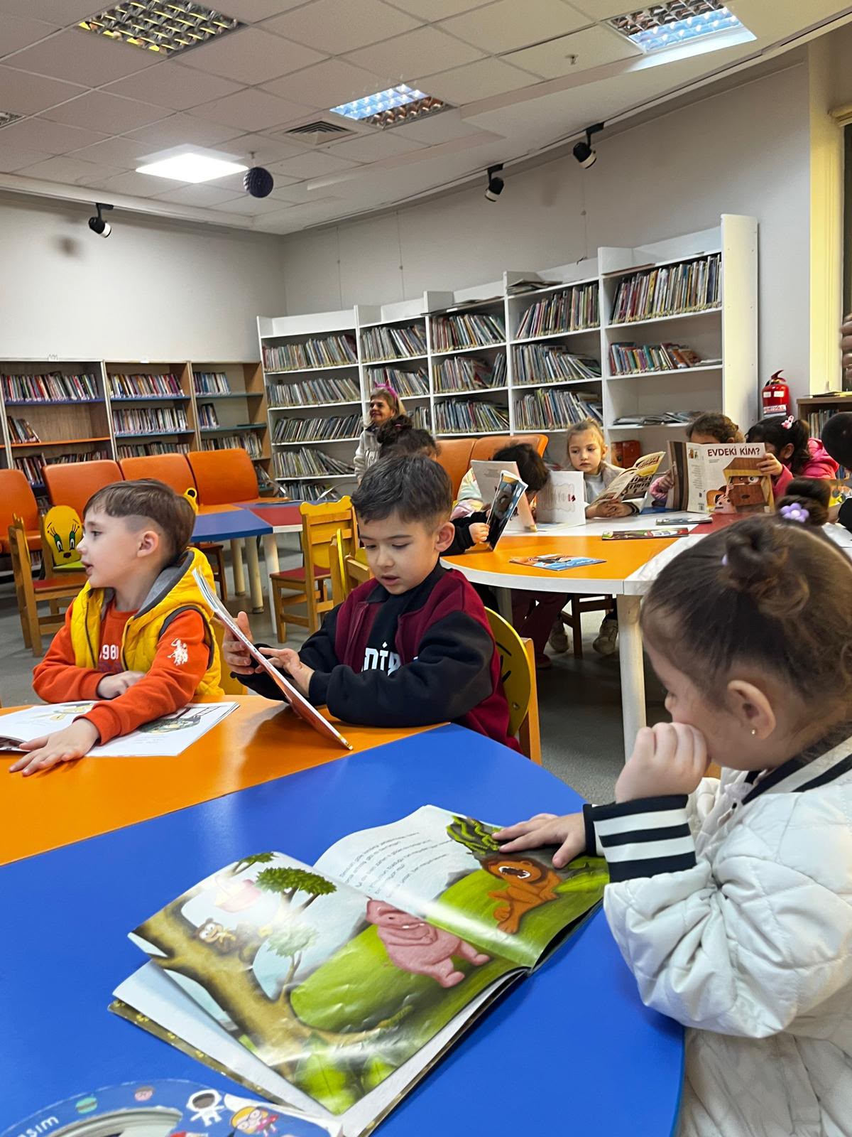 Sınıf Aktiviteleri