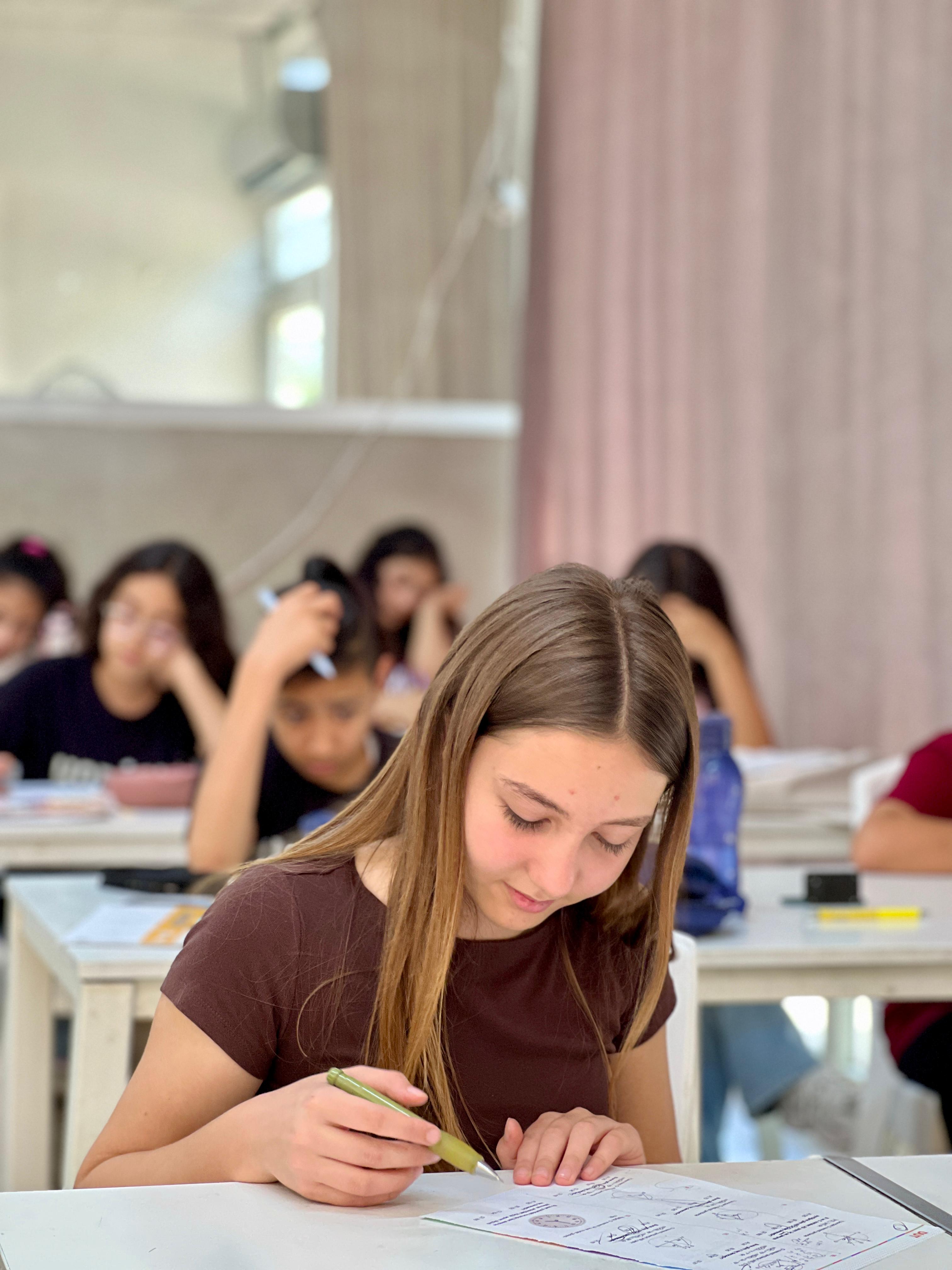 Sınav Hazırlığı